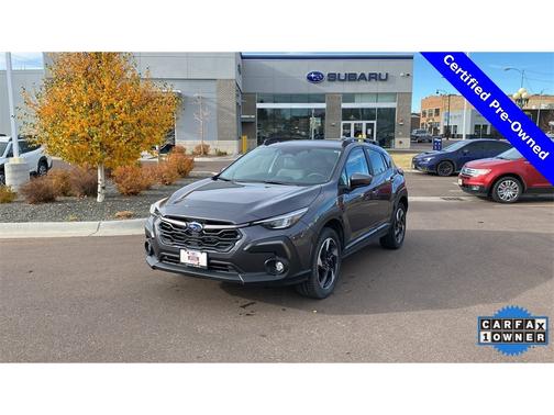 2024 Subaru Crosstrek Limited