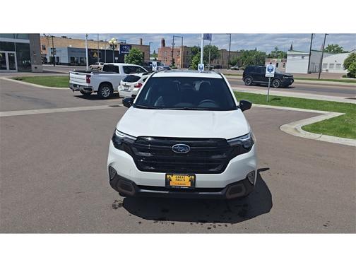 2025 Subaru Forester Hybrid Sport