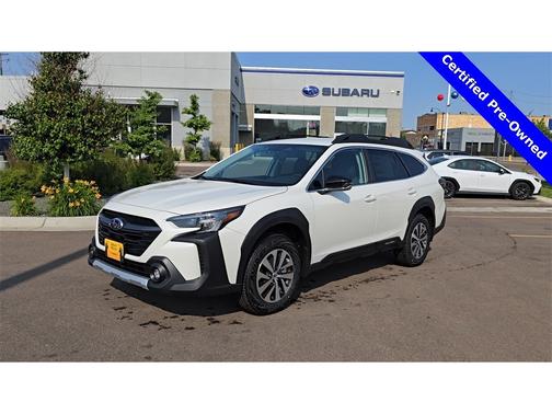 2025 Subaru Outback Premium