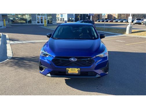 2024 Subaru Impreza Base