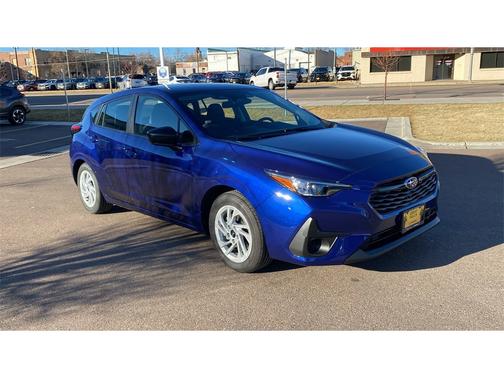 2024 Subaru Impreza Base
