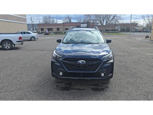 Cosmic Blue Pearl 2023 Subaru Outback Onyx Edition