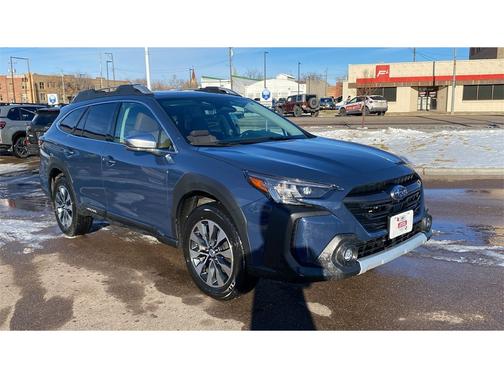 2024 Subaru Outback Touring
