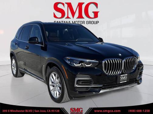 2023 BMW X5 xDrive40i