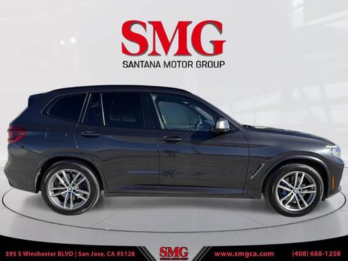 2018 BMW X3 M40i