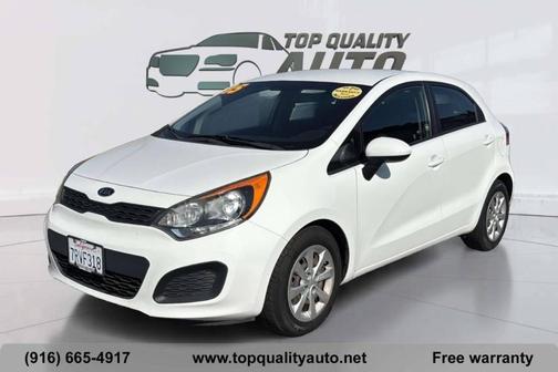 2013 Kia Rio LX