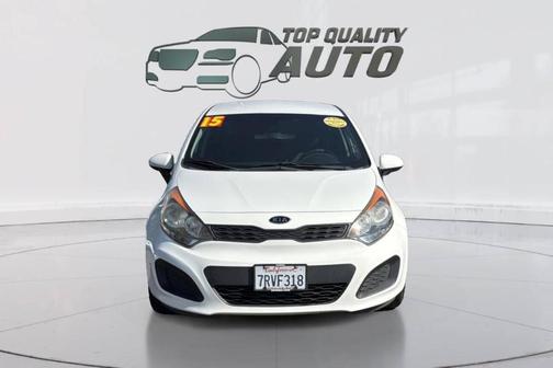 2013 Kia Rio LX