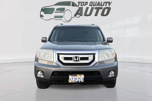 2011 Honda Pilot EX