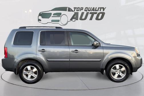2011 Honda Pilot EX