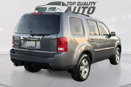 2011 Honda Pilot EX