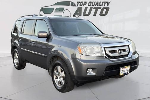 2011 Honda Pilot EX