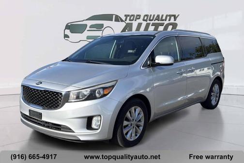2015 Kia Sedona EX