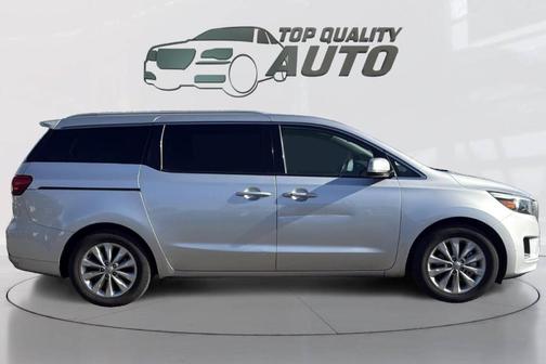 2015 Kia Sedona EX