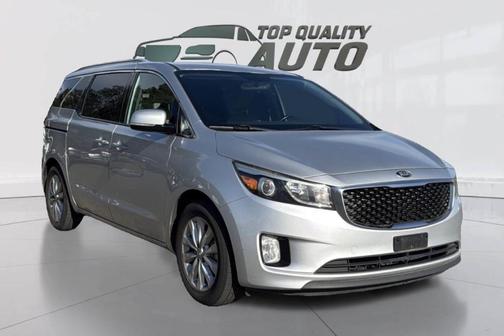 2015 Kia Sedona EX