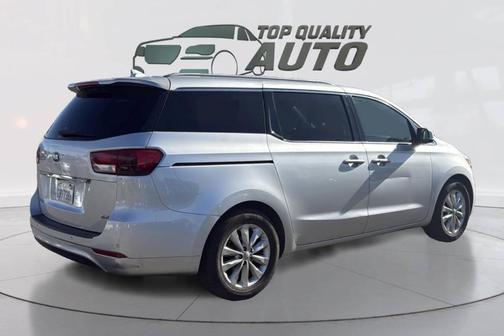 2015 Kia Sedona EX