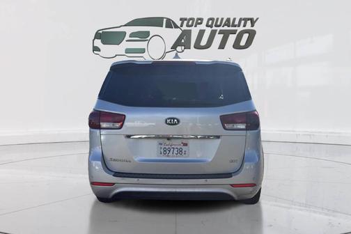 2015 Kia Sedona EX