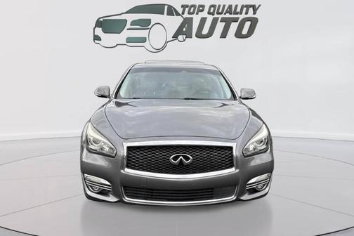 2015 INFINITI Q70 3.7