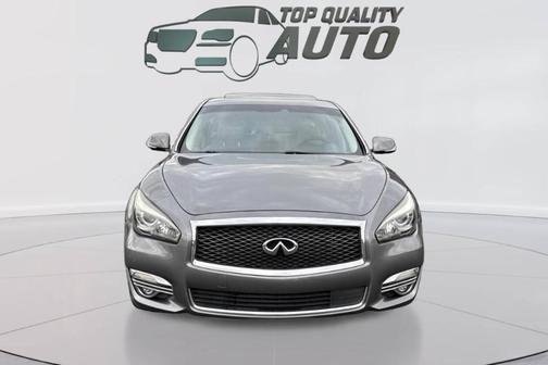 2015 INFINITI Q70 3.7