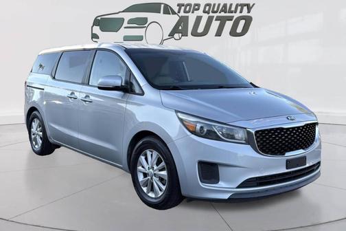 2015 Kia Sedona LX