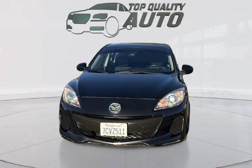 2013 Mazda Mazda3 i Touring