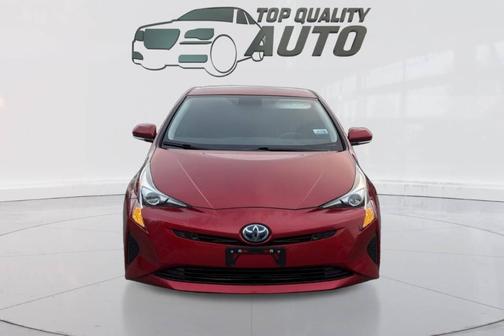 2018 Toyota Prius Three Touring