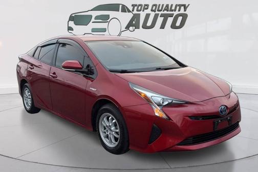 2018 Toyota Prius Three Touring