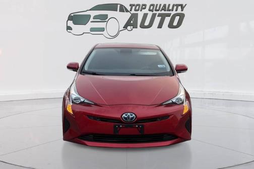 2018 Toyota Prius Three Touring