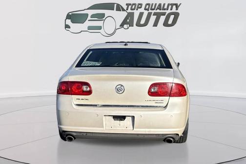 2008 Buick Lucerne Super