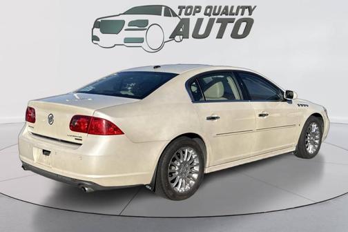 2008 Buick Lucerne Super