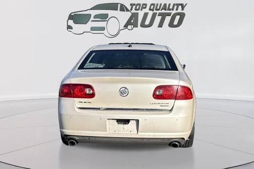 2008 Buick Lucerne Super