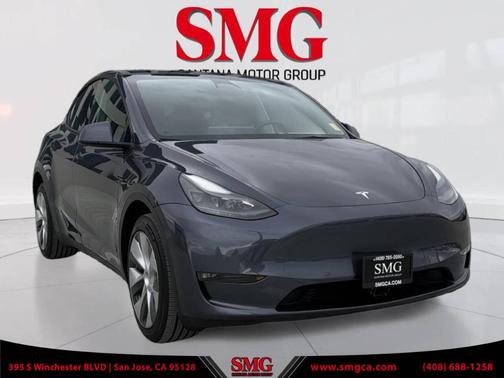 2022 Tesla Model Y Long Range