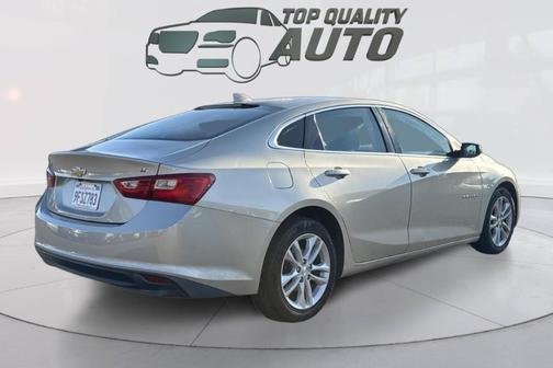 2016 Chevrolet Malibu 1LT