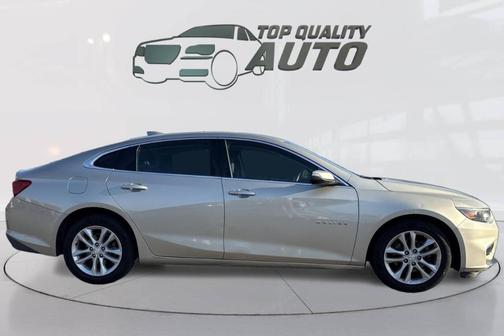 2016 Chevrolet Malibu 1LT