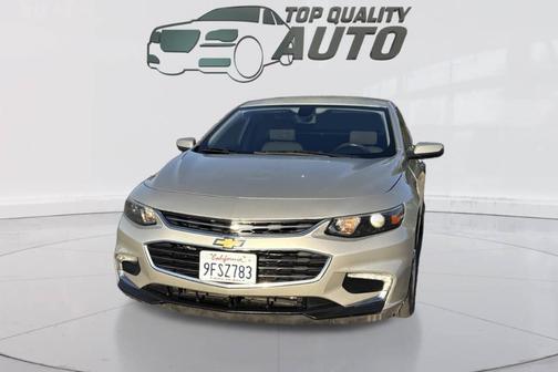 2016 Chevrolet Malibu 1LT