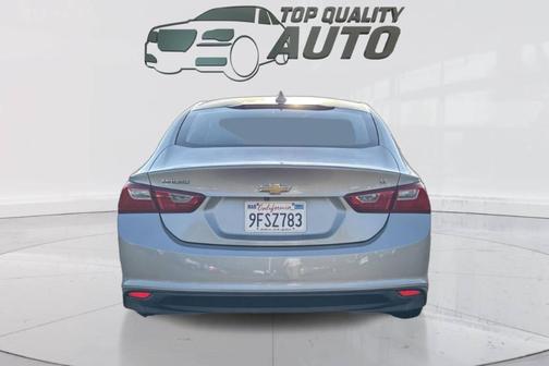2016 Chevrolet Malibu 1LT