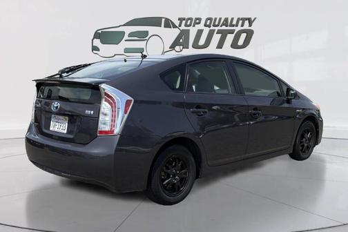 2015 Toyota Prius Two