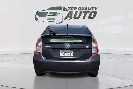 2015 Toyota Prius Two