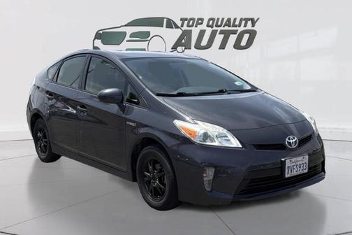 2015 Toyota Prius Two