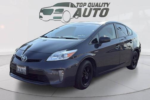 2015 Toyota Prius Three