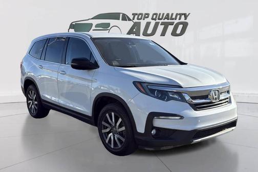 2020 Honda Pilot EX