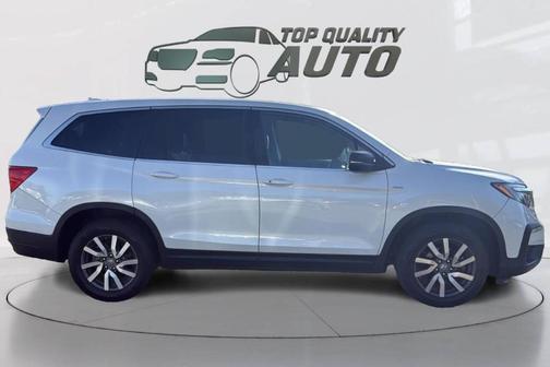 2020 Honda Pilot EX
