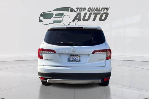 2020 Honda Pilot EX