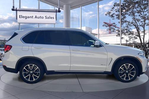 2017 BMW X5 xDrive35i