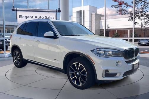 2017 BMW X5 xDrive35i