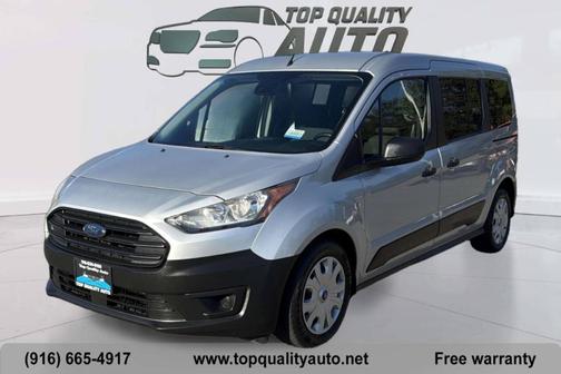 2020 Ford Transit Connect XL