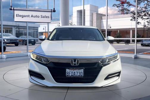 2018 Honda Accord LX
