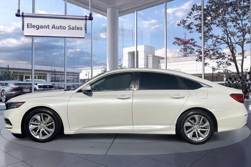 2018 Honda Accord LX