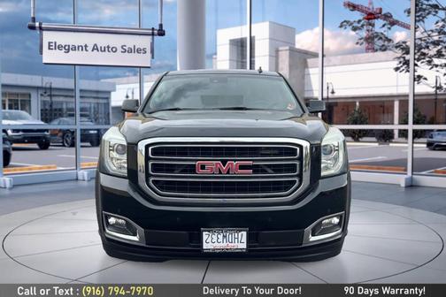 2015 GMC Yukon SLT