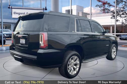 2015 GMC Yukon SLT