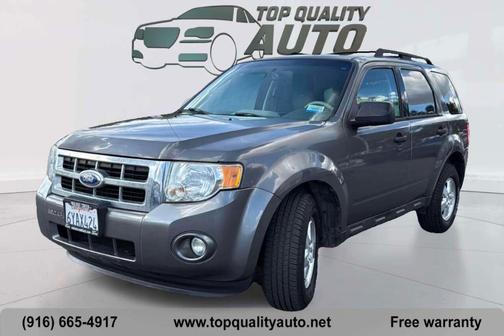 2012 Ford Escape XLT